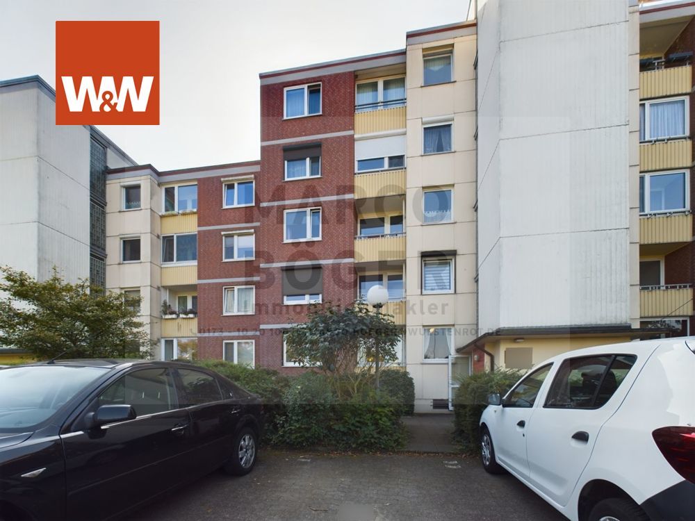 Erdgeschoss in 28325 Bremen Nr. WI 44280