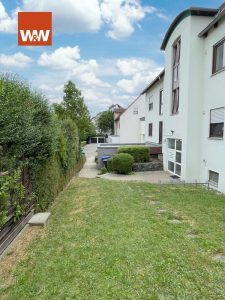Immobilienangebot - Aalen - Alle - Sofort verfügbar - Zentrumsnahe 3,5-Zimmer-Wohnung mit Garage in Aalen-Unterrombach