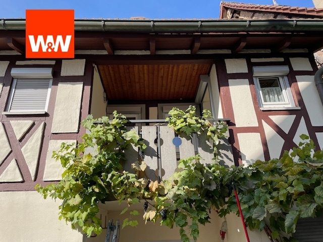 Immobilienangebot - Ötisheim - Alle - 2 Häuser auf einem Grundstück, Generationenwohnen einmal anders