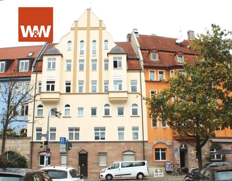 Maisonette in 90489 Nürnberg - Nr. PT031