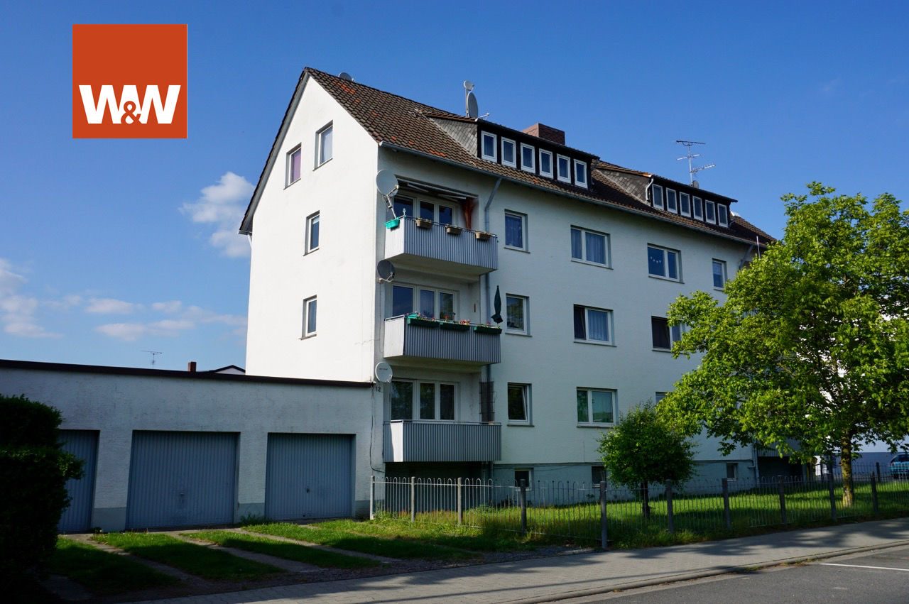 Immobilienangebot - Groß-Gerau - Alle - Mehrfamilienhaus mit 8 Wohneinheiten in Groß-Gerau
