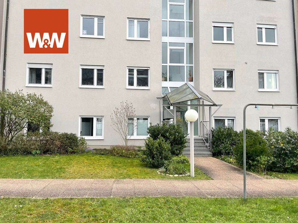 Immobilienangebot - Darmmstadt - Alle - Schicke 3-Zimmer Wohnung in angenehmer Wohnlage in Darmstadt