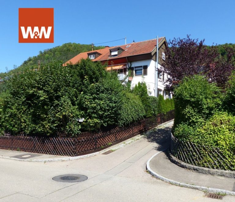 Doppelhaushälfte in 73312 Geislingen an der Steige Nr. WI 42744