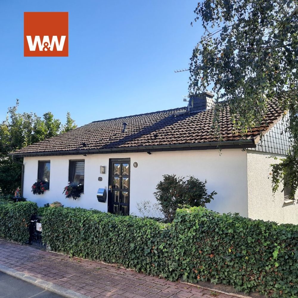 Einfamilienhaus in 65510 Hünstetten / Beuerbach Nr. WI 44062