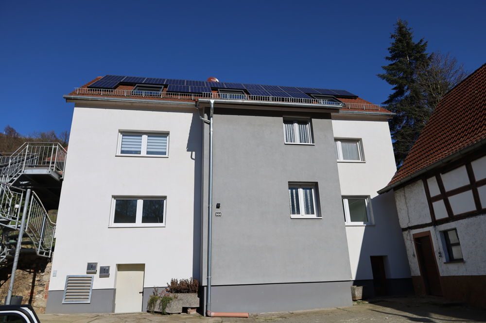 Zweifamilienhaus in 64625 Bensheim Zell Wüstenrot Immobilien