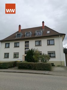 Immobilienangebot - Gernsbach - Alle - 2-Zimmerwohnung DG mit Aussicht, mit Blick auf den Schwarzwald