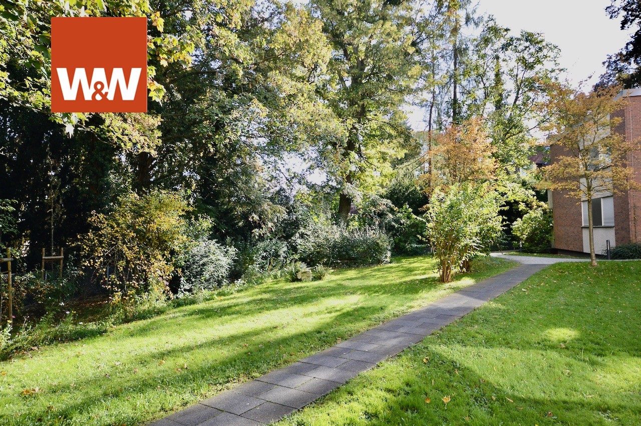 Immobilienangebot - Kassel / Mulang - Alle - +++ MULANG: Bequeme Wohnung mit Fahrstuhl, Südbalkon und Tiefgarage sofort frei +++