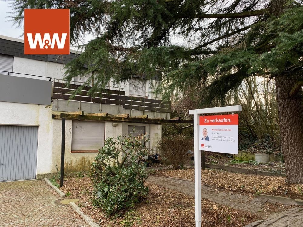 Immobilienangebot - Dortmund / Aplerbeck - Alle - Es gibt viel zu tun - packen wir's an!!!