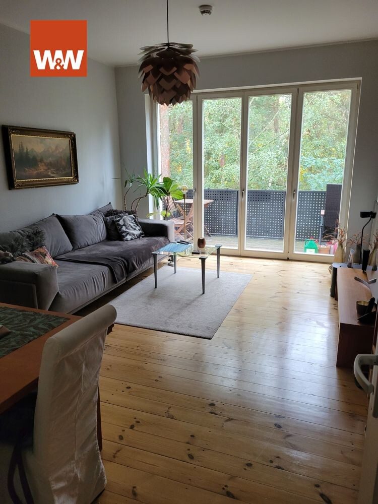 Immobilienangebot - Berlin - Alle - *Sehr schöne 3-Zimmerwohnung mit Ausblick im Märchenviertel ,bezugsfrei und im Top Zustand*
