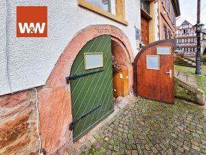 Immobilienangebot - Gelnhausen - Alle - DER EVENTKELLER FÜR DIE BESONDEREN ANLÄSSE! Gelnhausen - Untermarkt - Mittelpunkt!