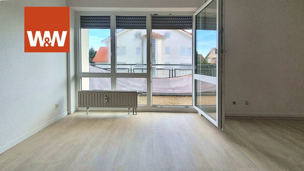 Immobilienangebot - Trossingen - Alle - Modernisiertes Appartment incl. Garage