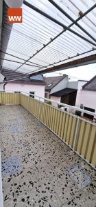 Immobilienangebot - Nochern - Alle - Zweifamilienhaus mit großem Gartengrundstück in ruhiger Lage