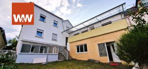 Immobilienangebot - Nochern - Alle - Zweifamilienhaus mit großem Gartengrundstück in ruhiger Lage