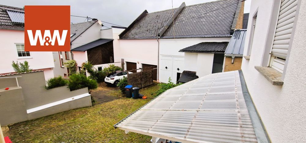 Immobilienangebot - Nochern - Alle - Zweifamilienhaus mit großem Gartengrundstück in ruhiger Lage