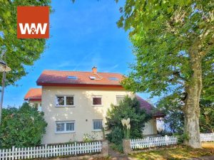 Immobilienangebot - Gelnhausen / Hailer - Alle - GROSSES 2-FAMILIENHAUS IN SUPERZENTRALER LAGE VON GELNHAUSEN-HAILER! Fast 255 m² Wohnfläche!