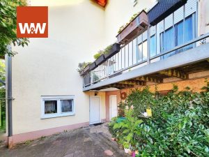 Immobilienangebot - Gelnhausen / Hailer - Alle - GROSSES 2-FAMILIENHAUS IN SUPERZENTRALER LAGE VON GELNHAUSEN-HAILER! Fast 255 m² Wohnfläche!
