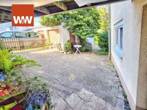 Immobilienangebot - Gelnhausen / Hailer - Alle - GROSSES 2-FAMILIENHAUS IN SUPERZENTRALER LAGE VON GELNHAUSEN-HAILER! Fast 255 m² Wohnfläche!