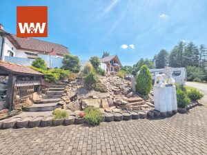 Immobilienangebot - Steinau an der Straße / Bellings - Alle - EINFAMILIENHAUS MIT AUSBAURESERVE, HOHER LEBENSQUALITÄT UND NATURNAHEM UMFELD! Hier wohnen Sie gut!
