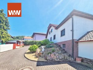 Immobilienangebot - Steinau an der Straße / Bellings - Alle - EINFAMILIENHAUS MIT AUSBAURESERVE, HOHER LEBENSQUALITÄT UND NATURNAHEM UMFELD! Hier wohnen Sie gut!