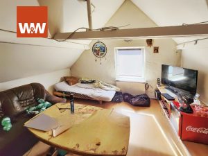 Immobilienangebot - Gründau / Niedergründau - Alle - VIEL PLATZ IM GRÜNDAUER 3-SEITHOF! Mehrfamilienhausanlage mit Garage, einmaligem Design und Mietern!