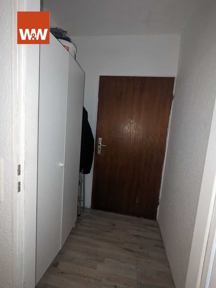 Immobilienangebot - Duisburg / Alt-Homberg - Alle - 1 Zimmer Wohnung mit EBK in Duisburg