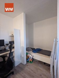 Immobilienangebot - Duisburg / Alt-Homberg - Alle - 1 Zimmer Wohnung mit EBK in Duisburg