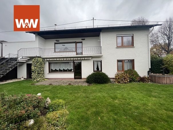 Immobilienangebot - Montabaur / Horressen - Alle - Einfamilienhaus mit ELW in beliebter  Wohnlage!!!