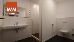 Immobilienangebot - Ottendorf-Okrilla - Alle - Kleine Wohnung mit hochwertiger Einbauküche und schicken Bad
