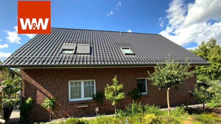 Immobilienangebot - Werder - Alle - idyllischer Wohnkomfort in attraktivem Zweifamilienhaus in begehrter Lage zu verkaufen