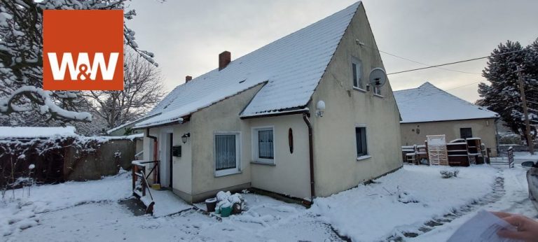 Immobilienangebot - Löbau OT Oppeln - Alle - Doppelhaushälfte in Löbau OT Oppeln