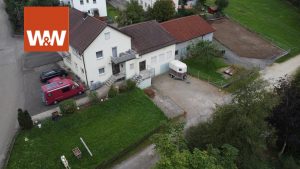Immobilienangebot - Leinzell - Alle - Wohnhaus mit Pferdestallung und Reitplatz in idyllischer Ortsrandlage