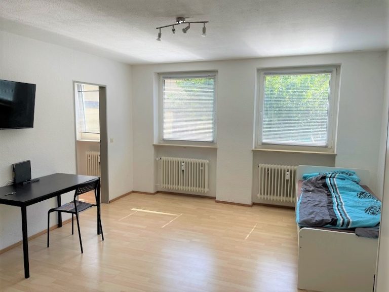 Immobilienangebot - Nürnberg - Alle - Schöne 1 Zimmer-Wohnung. Vermietet!

Nürnberg-Ost, Nähe Innenstadt.