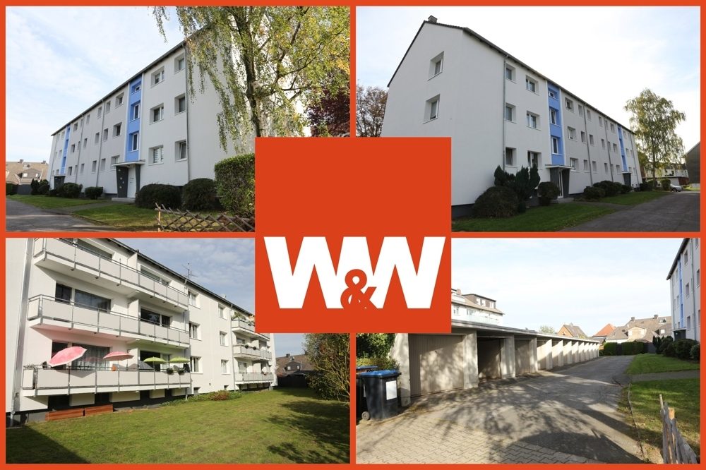 Immobilienangebot - Dortmund / Wickede - Alle - +++ Energieeffizient-Provisionsfrei-voll vermietet +++