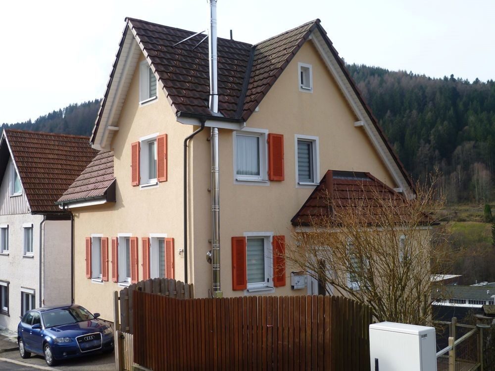 Immobilienangebot - Baiersbronn - Alle - Gepflegtes Einfamilienhaus in Baiersbronn