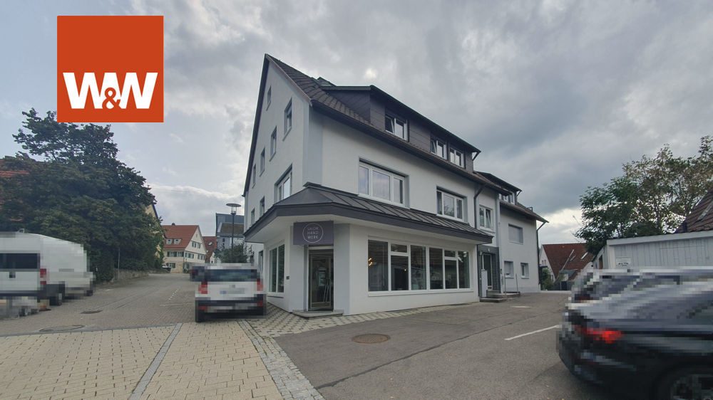Immobilienangebot - Filderstadt / Bonlanden - Alle - CHARMANTE 2,5-ZIMMER-WOHNUNG  
PROVISIONSFREI FÜR KÄUFER