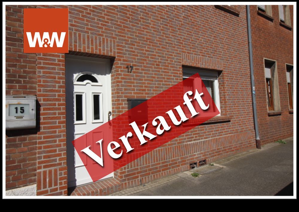 Immobilienangebot - Goch - Alle - Kreative Handwerker aufgepasst!
Stark sanierungsbedürftiges Reihenmittelhaus in Goch zu kaufen.