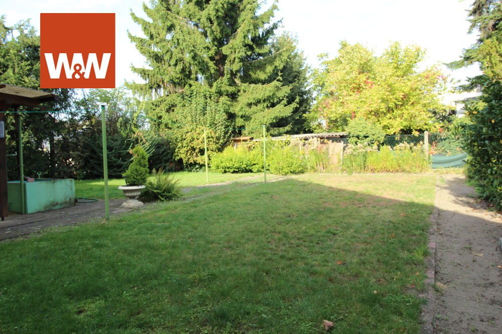 Immobilienangebot - Viernheim - Alle - Mehrfamilienhaus in zentraler Lage mit großem Garten ***PROVISONSFREI für den Käufer ***