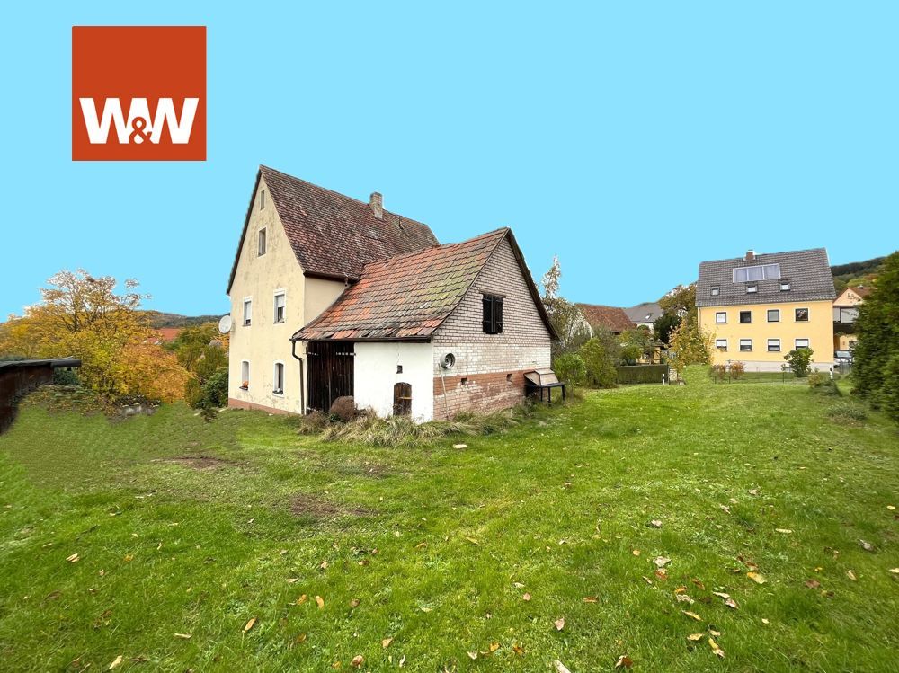 Einfamilienhaus in 91227 Leinburg / Gersdorf - Nr. WI 44581