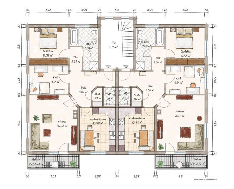 Immobilienangebot - Weitnau / Kleinweiler - Alle - Mehrfamilienhaus mit 7 Wohneinheiten und 3 Garagen sowie 6 Kfz-Stellplätzen