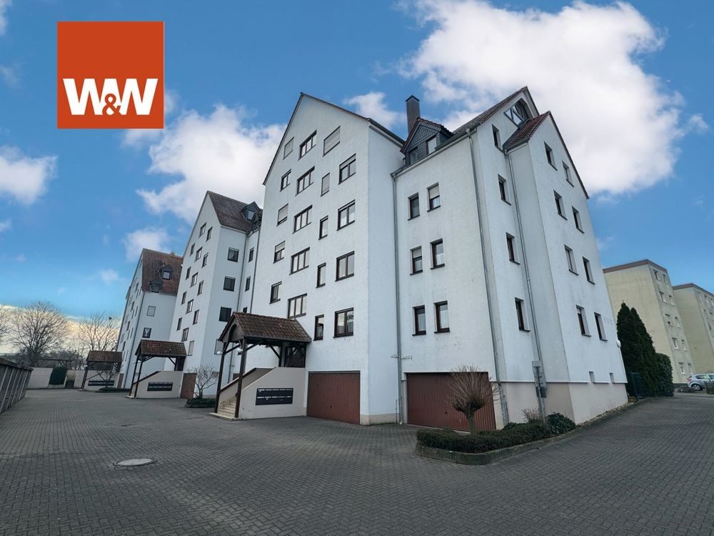 Immobilienangebot - Ingelheim - Alle - +++INGELHEIM: LÄRCHENWEG - 3 ZIMMER GALERIE DG WOHNUNG AUF 2 EBENEN MIT BLICK+++