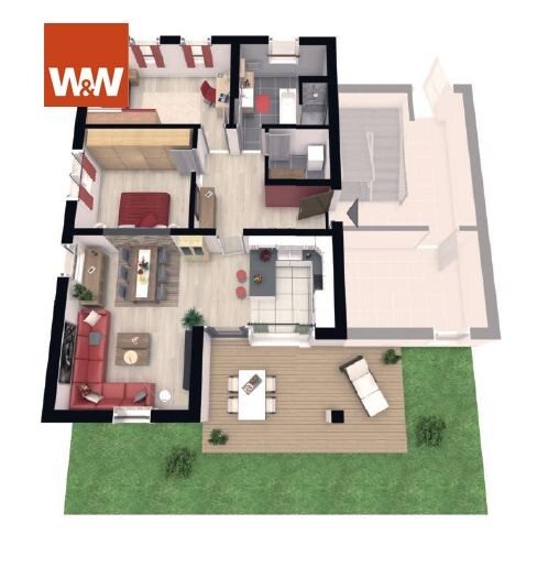 Immobilienangebot - Meißen / Bohnitzsch - Alle - Moderne Eigentumswohnung am Stadtrand von Meißen – mit Fördermöglichkeiten