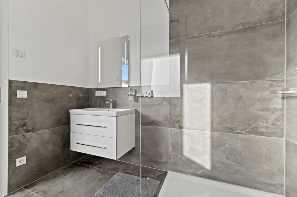 Immobilienangebot - Bedburg - Alle - VERKAUFT: Mit 3D und Video: Familienfreundlich und stilvoll: Ihr neues Traumhaus mit Garten und Dachterrasse!