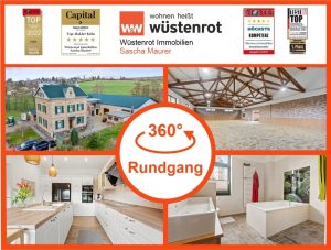 Immobilienangebot - Königswinter - Alle - Traumdomizil für Pferdeliebhaber u. Mehrgenerationen: Einzigartige Immobilie mit modernem Komfort u. idyllischem Flair!