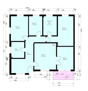 Immobilienangebot - Königswinter - Alle - Traumdomizil für Pferdeliebhaber u. Mehrgenerationen: Einzigartige Immobilie mit modernem Komfort u. idyllischem Flair!