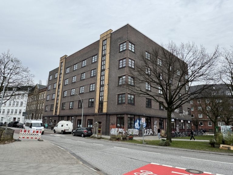 Immobilienangebot - Hamburg - Alle - Denkmal-ETW im Herzen Altonas