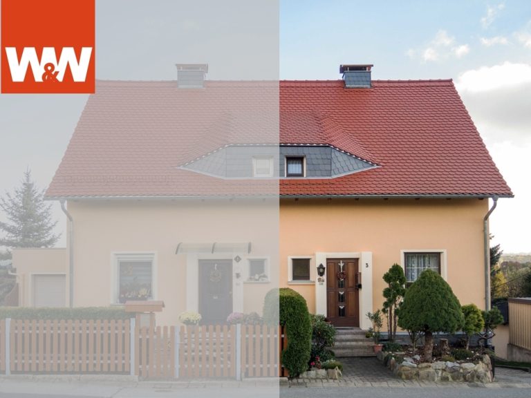 Immobilienangebot - Großschweidnitz - Alle - +++ Kleine, schicke Doppelhaushälfte direkt zum Einziehen +++