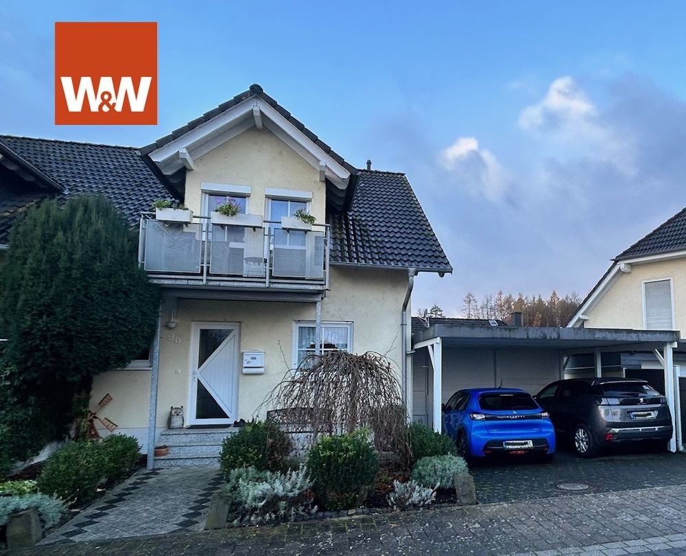 Immobilienangebot - Gückingen - Alle - Guten Morgen, liebe Familie
Gepflegte Doppelhaushälfte, 3 Etagen, 5 Zimmer / 150 m²
