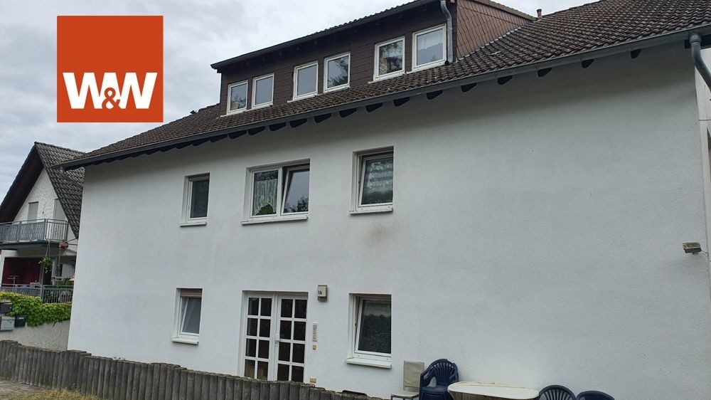 Immobilienangebot - Brechen / Werschau - Alle - 3-Zi.-EG.-Wohnung