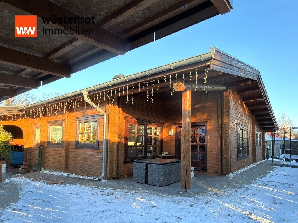 Immobilienangebot - Pietzpuhl - Alle - Traumimmobilie für junge Familien - ruhig Wohnen & sicher aufwachsen