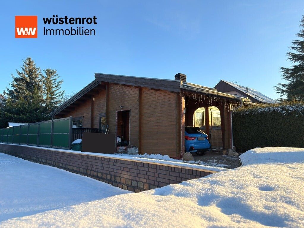 Immobilienangebot - Pietzpuhl - Alle - Traumimmobilie für junge Familien - ruhig Wohnen & sicher aufwachsen